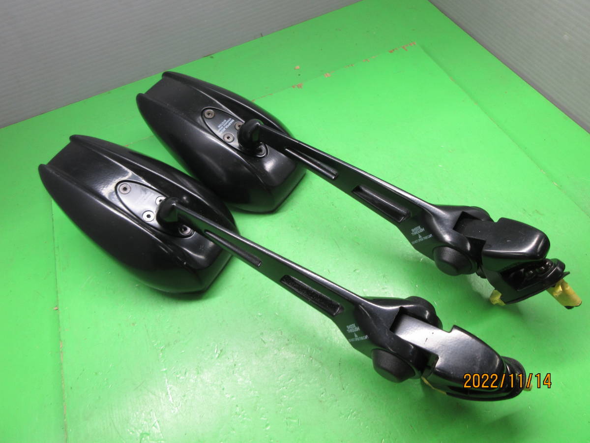 TANAXナポレオン カウリングミラー8B CB1300SB/CB400SB/CBR250R