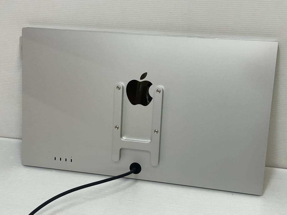 Apple Studio Display MMYQ3J/A ジャンク品 syavk050723(Mac用 Apple Studio Display MMYQ3J/A ジャンク品 syavk050723(Mac用