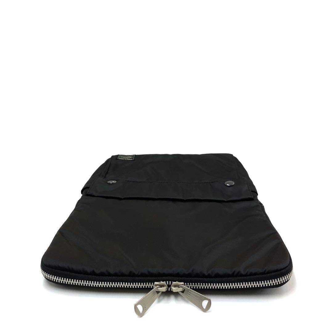 B JIRUSHI YOSHIDA別注PORTERポーター クラッチバッグ PORTER ポーター