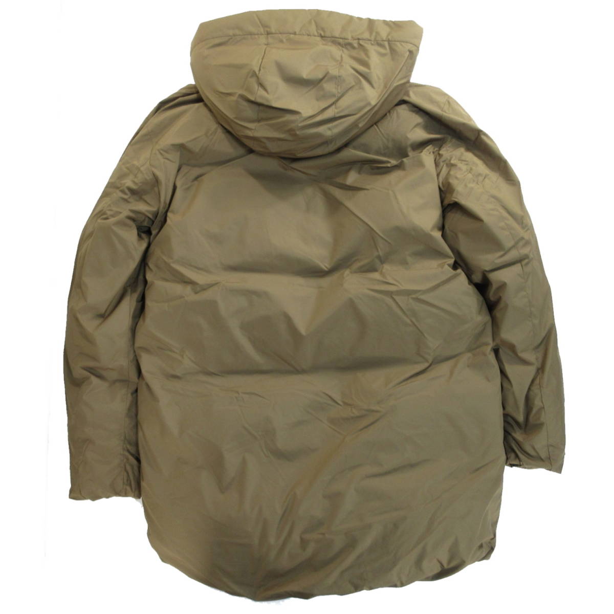 定5.2万 新品◇mont-bell◇保温 防水 透湿 EX グースダウン フーディー 