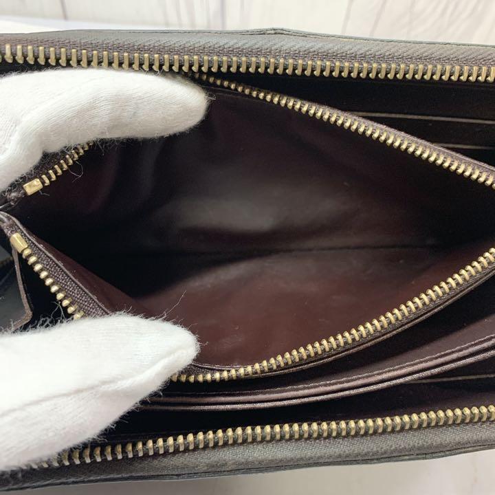 ルイ ヴィトン ヴェルニ 長財布 ジッピーウォレット LV マット ブラック ヴェルニ ルイヴィトン 長財布 モノグラムレイユール 長財布中古 ジッピーウォレットジップ