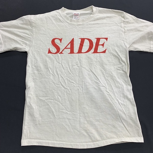 SADE Tシャツ 90s USA ヴィンテージ フォトプリント シャーデー BJORK