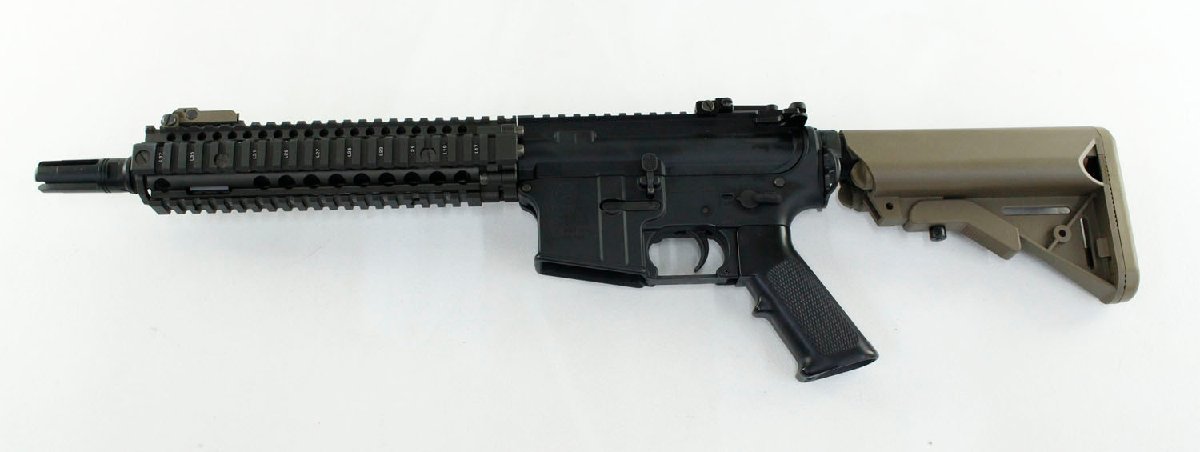 中古・現状品】東京MARUI MK18 MOD.1 マーク18 モッド1 次世代電動ガン 