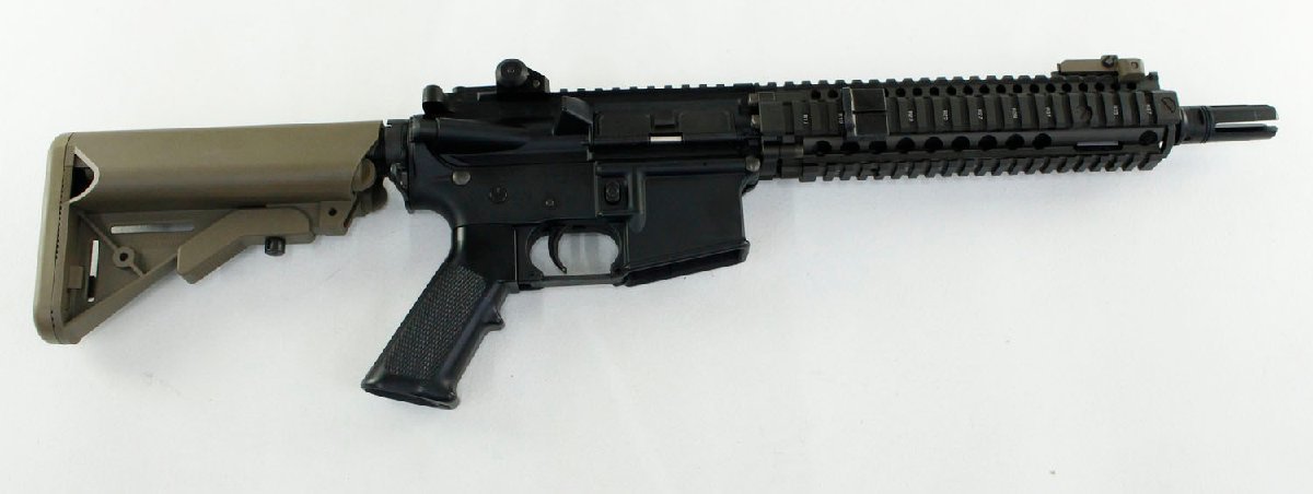 中古・現状品】東京MARUI MK18 MOD.1 マーク18 モッド1 次世代電動ガン 