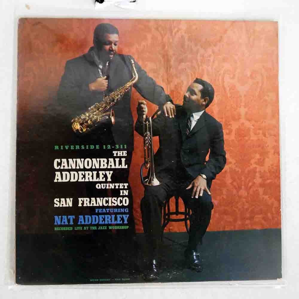 Cannonball Else - Adderley Somethin' Note LP | Vinyl Blue Somethin