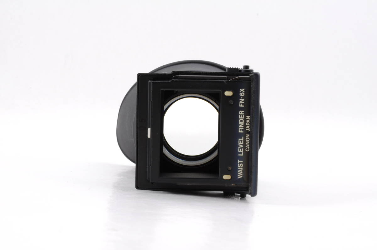 キヤノン Canon F-1用 ウエストレベルファインダー FN-6X カメラ