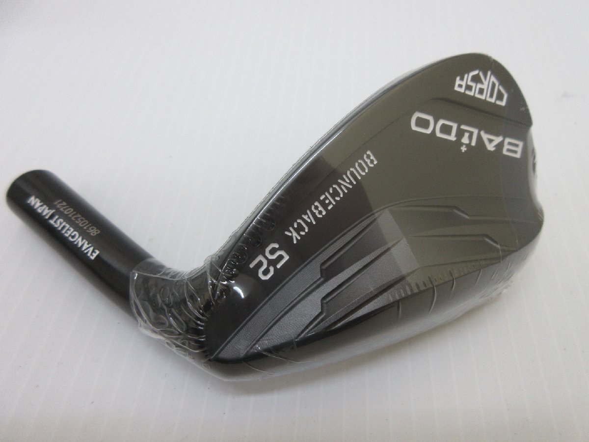 □新品□ウェッジ用ヘッドのみ□バルド CORSA BOUNCE BACK 2022 TOUR