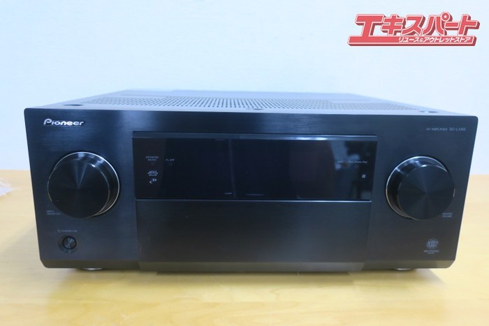 Pioneer パイオニア SC-LX86 2012年製 AVアンプ 最上位クラス 戸塚店