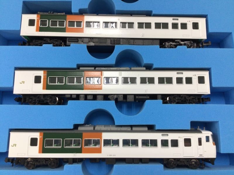 マイクロエースA4131 185系200番台「エクスプレス185」リニューアル品