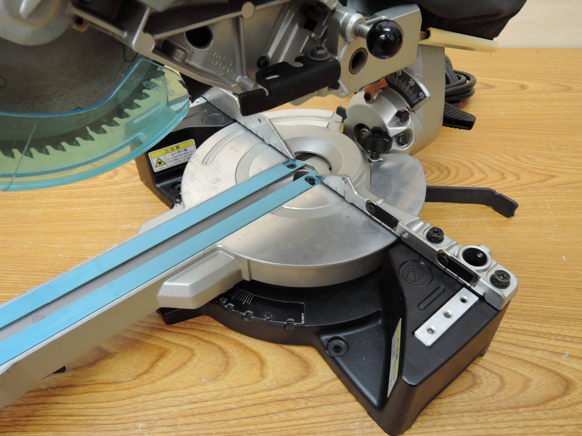 makita/マキタ◇スライドマルノコ 165mm 12年製◇LS0612FL