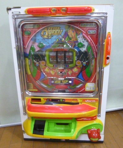パチンコ・パチスロ PフィーバークイーンII (フィーバークィーン) 循環