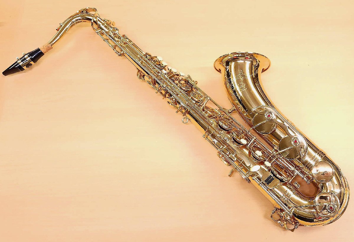 MAXTONE/マックストーン テナーサックス SX-55T 管楽器 現状品 【公式