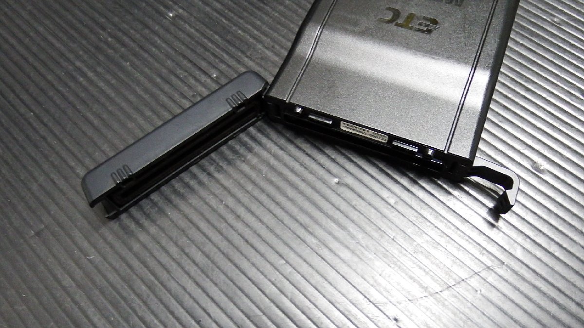 ミツバサンコーワ MSC-BE51 バイク用 ETC セットアップ済み