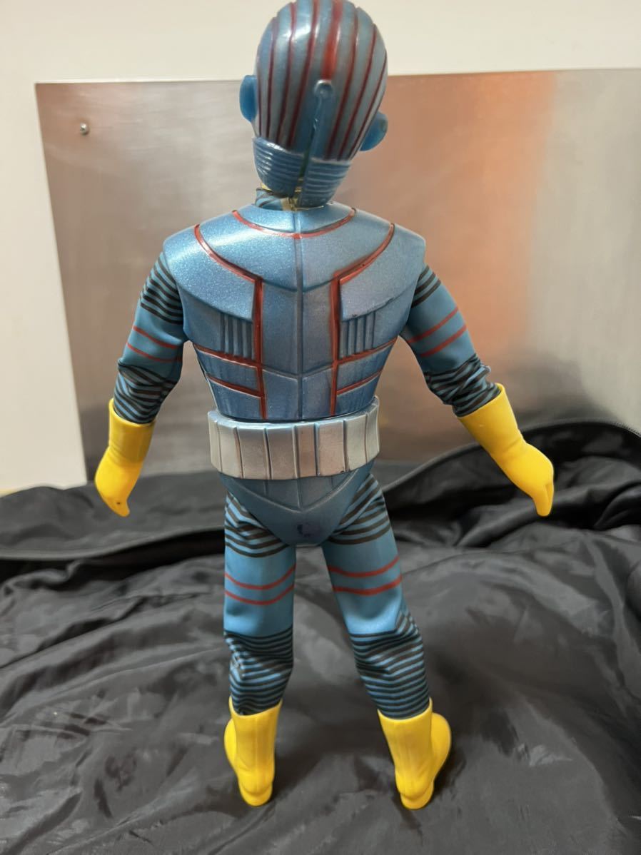 変身サイボーグ ロボット刑事 特撮 東映 giジョー 旧タカラ 昭和  