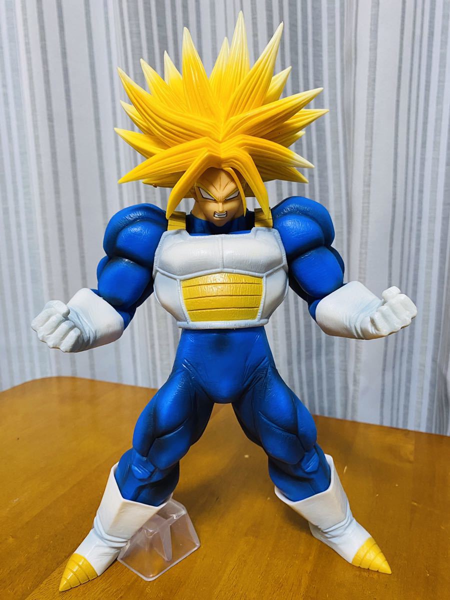 一番くじ E賞 ドラゴンボール 超トランクス VSオムニバス超 公式通販 フィギュア 超トランクスフィギュア : SPIRITS(バンダイ スピリッツ) BANDAI ムキンクス 一番くじドラゴンボール VSオムニバス Ｅ賞超トランクスフィギュア