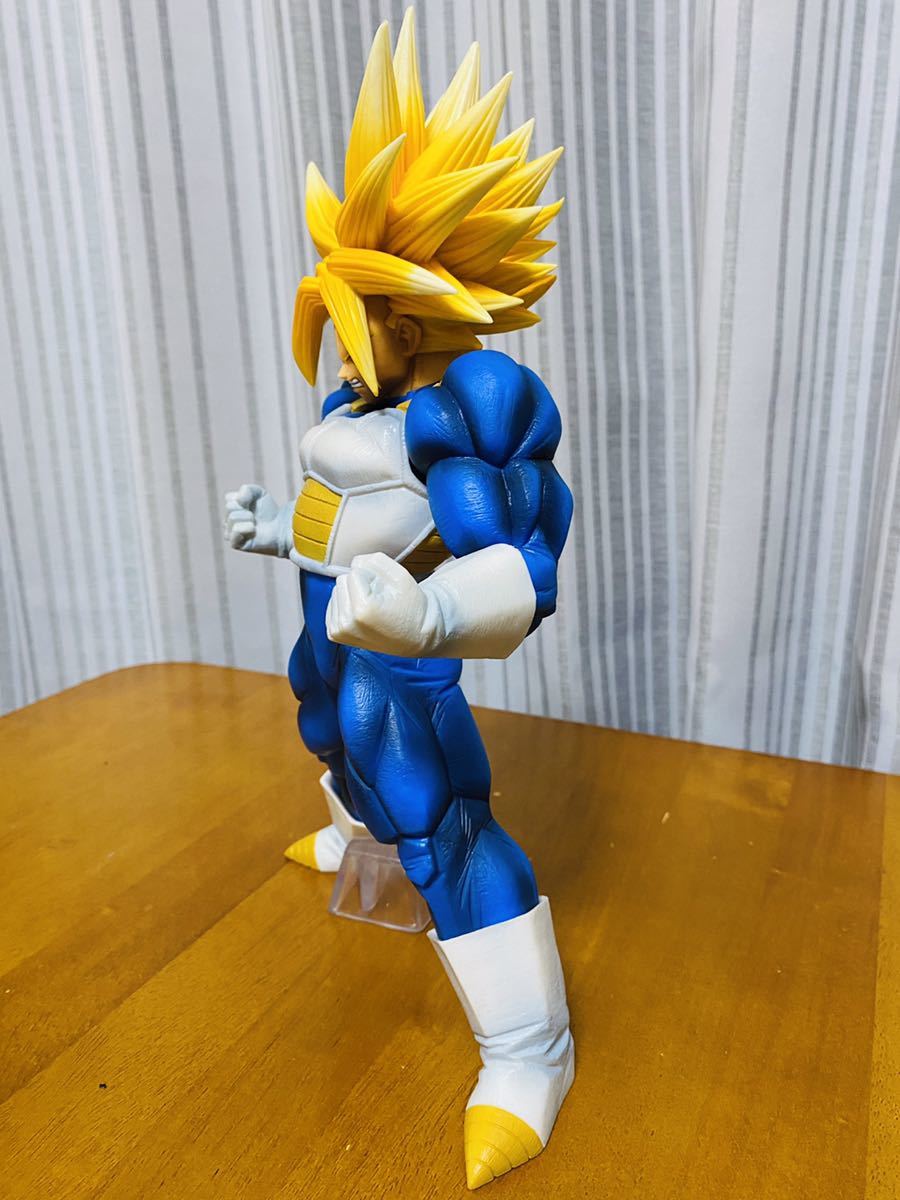 一番くじ E賞 ドラゴンボール 超トランクス VSオムニバス超 公式通販 フィギュア 超トランクスフィギュア : SPIRITS(バンダイ スピリッツ) BANDAI ムキンクス 一番くじドラゴンボール VSオムニバス Ｅ賞超トランクスフィギュア