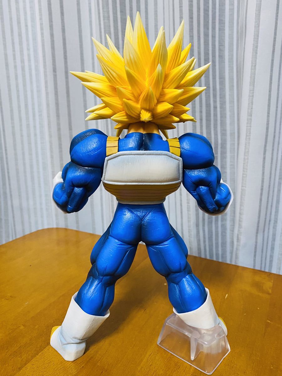 一番くじ E賞 ドラゴンボール 超トランクス VSオムニバス超 公式通販 フィギュア 超トランクスフィギュア : SPIRITS(バンダイ スピリッツ) BANDAI ムキンクス 一番くじドラゴンボール VSオムニバス Ｅ賞超トランクスフィギュア