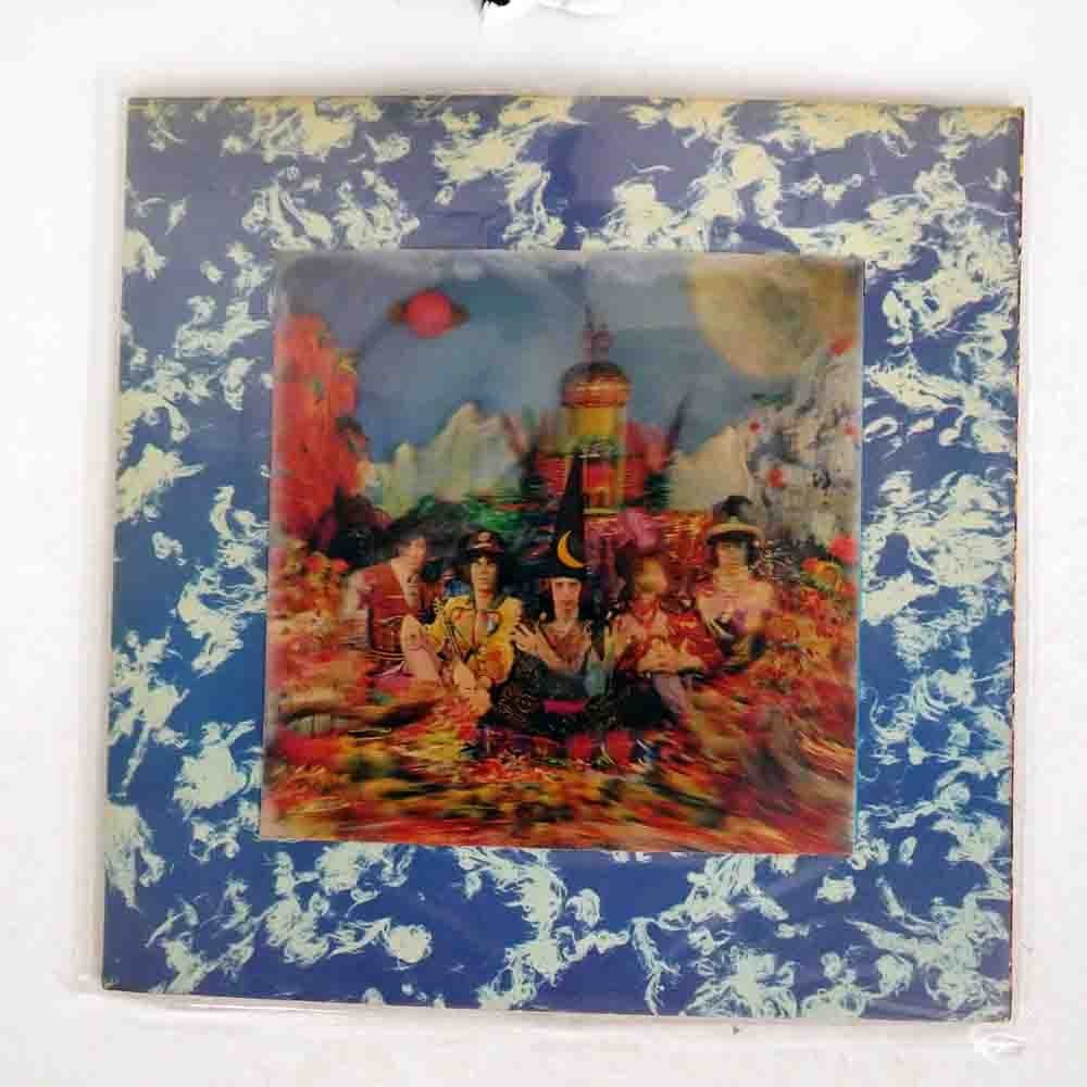 英 ROLLING STONES/THEIR SATANIC MAJESTIES REQUEST/LONDON NPS-2 