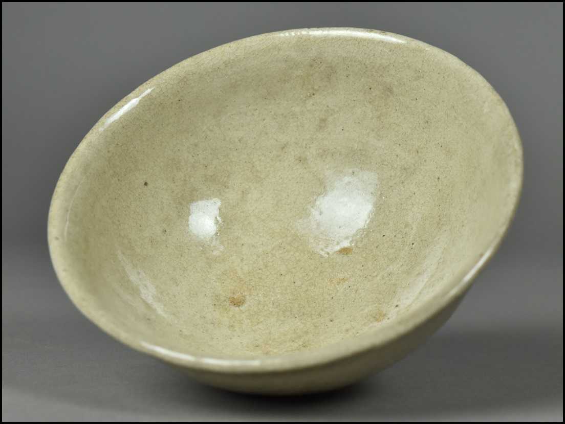 韓国陶芸【聞慶陶窯 姜聖奎】茶碗 抹茶碗 共箱 KK22-1107 茶碗『聞
