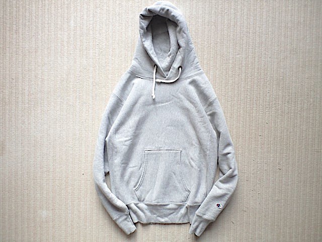 即決 USA製 赤タグ Lサイズ 肉厚 12.5oz Champion REVERSE WEAVE プル 