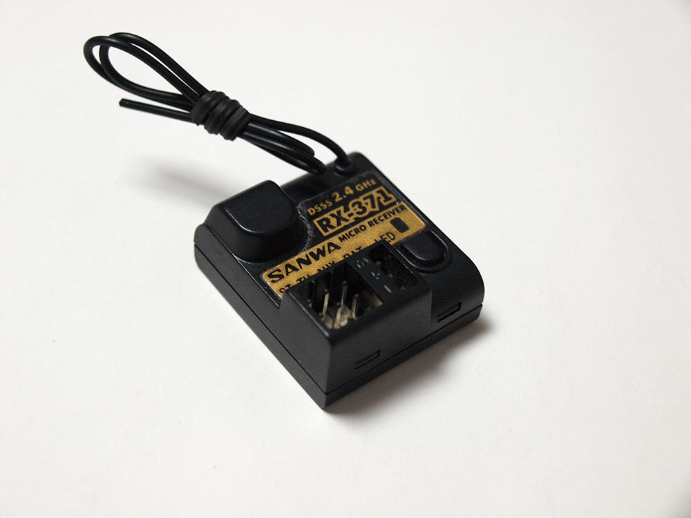 RX-371 サンワ 受信機 SANWA 2.4GHz 2026年最新Yahoo!オークション