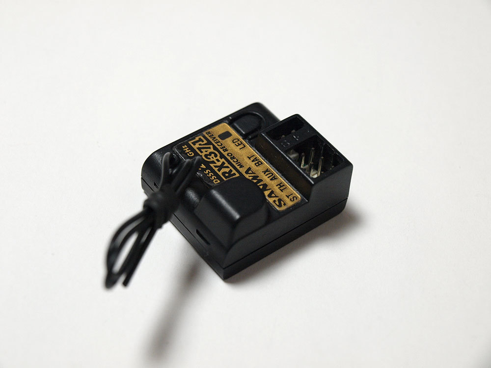 RX-371 サンワ 受信機 SANWA 2.4GHz 2026年最新Yahoo!オークション
