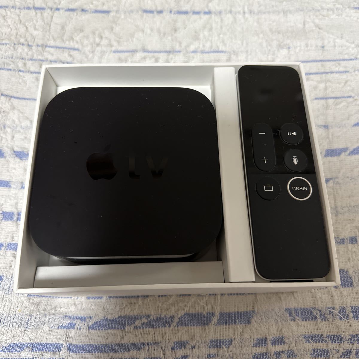 Apple TV 4K 第1世代 64GB テレビ テレビ・映像機器 【公式通販】