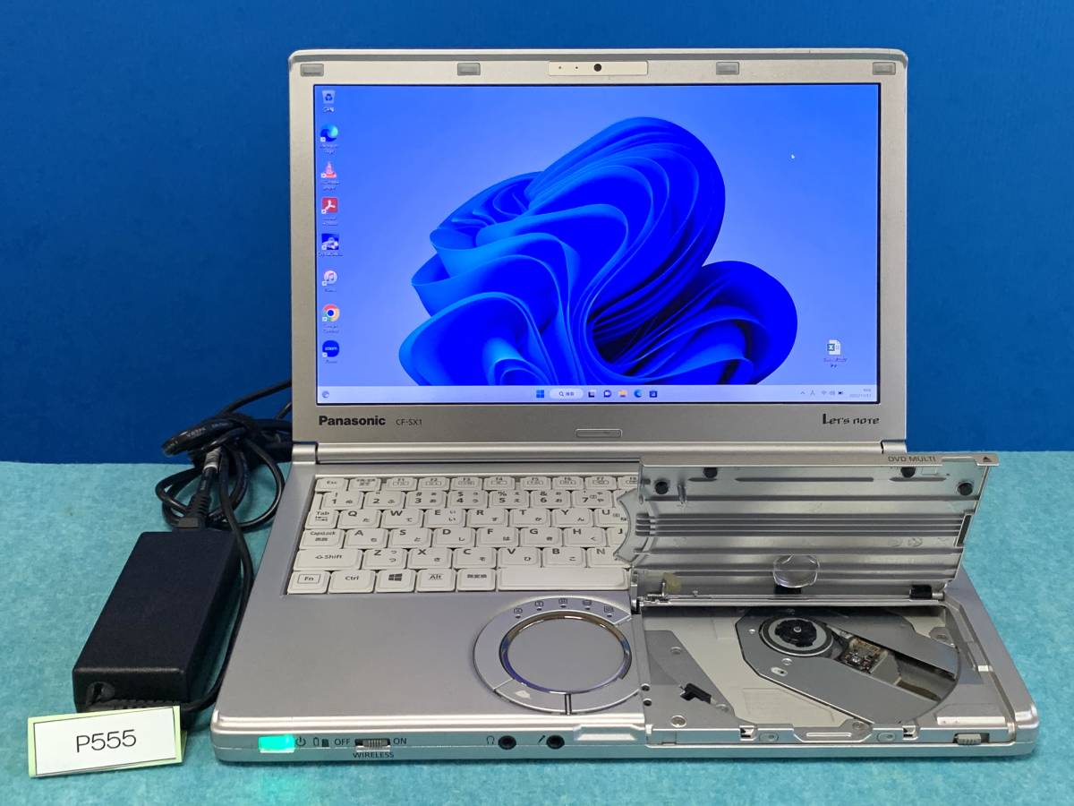 Let's note CF-SX1 Panasonic Core i5 : SX1 16GB CF-SX1GE4DS CF-SV1