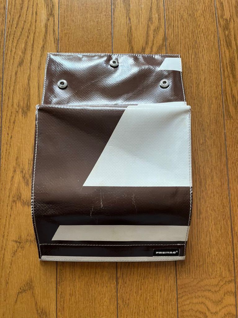 FREITAG⁄フライターグ F59 SAMANTHA⁄サマンサ 長財布 シルバー FREITAG