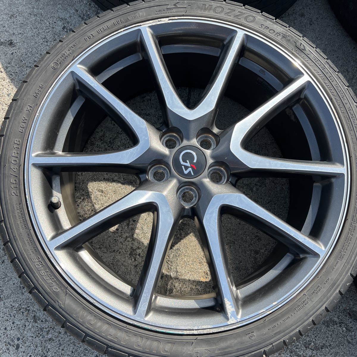 ZVW30 トヨタ プリウス30系 G