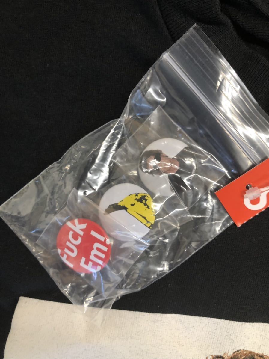 新品 Supreme Lou Reed Tee M シュプリーム ルーリード Velvet 