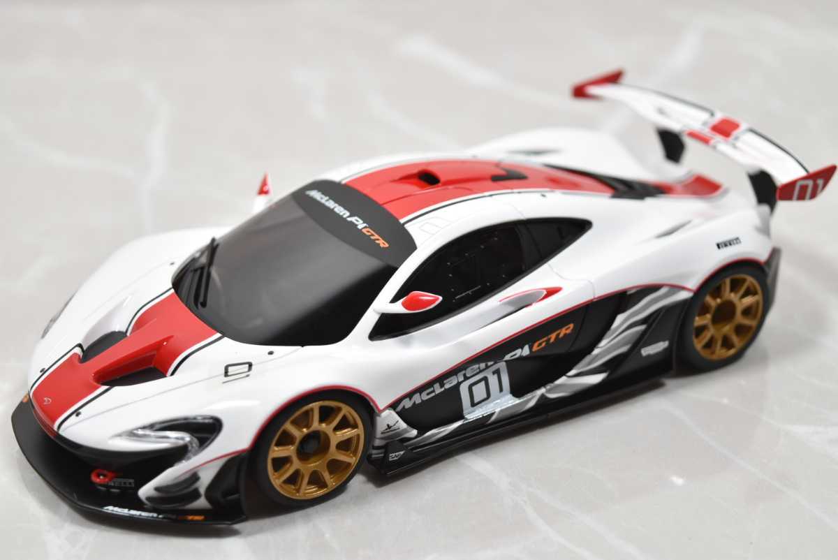 京商 ミニッツ マクラーレン P1 GTR オートスケールコレクション 