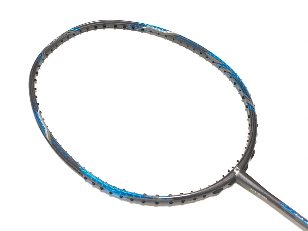 張上げ/送料・無料！ apacs☆FEATHER WEIGHT 55 グレーブルー 8U 超