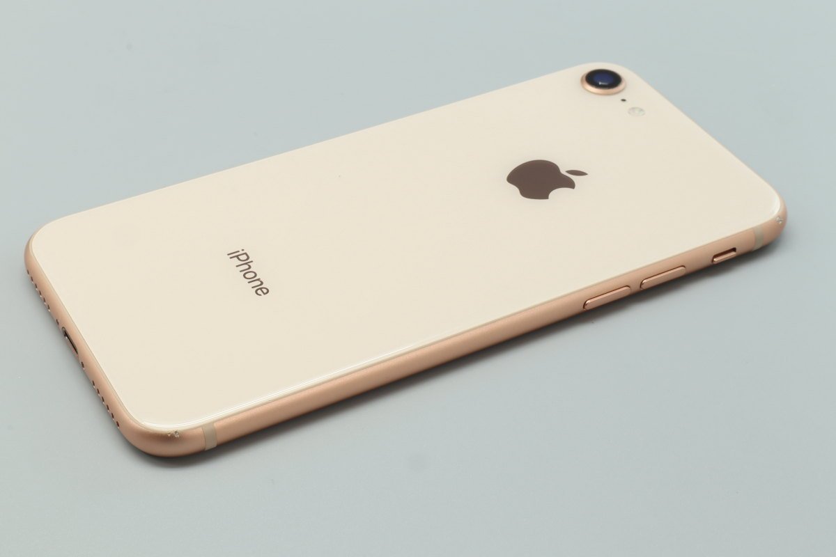 s41024-6367 Apple iPhone8 256GB ゴールド MQ862J⁄A A1906