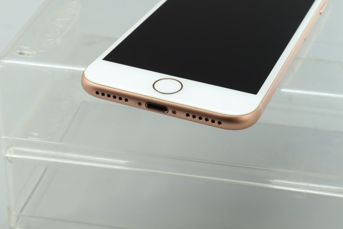 即日発送可iPhone 8 Gold 256GB SIMフリー 限定特価 iPhone8