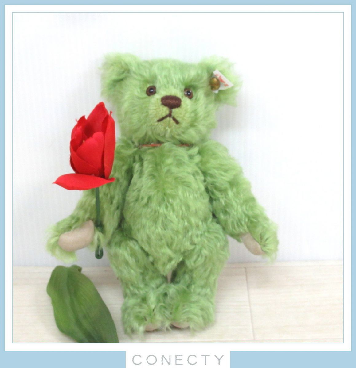 シュタイフ Steiff 660672 EXKLUSIV FUR HOLLAND 2002 オランダ