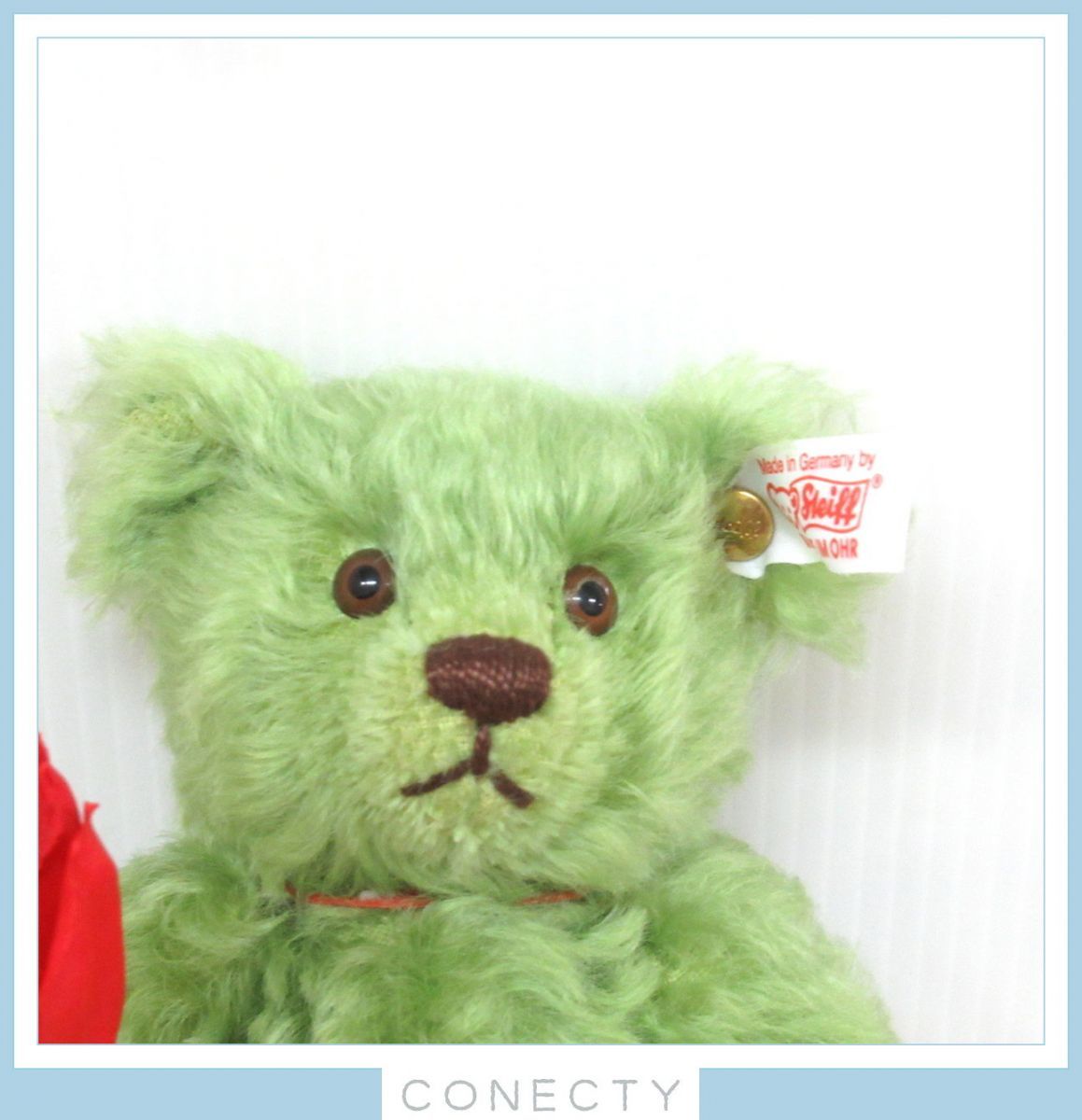 シュタイフ Steiff 660672 EXKLUSIV FUR HOLLAND 2002 オランダ