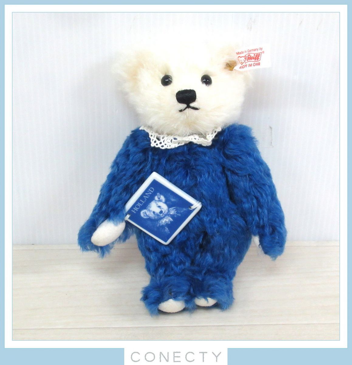 シュタイフ Steiff 660672 EXKLUSIV FUR HOLLAND 2002 オランダ