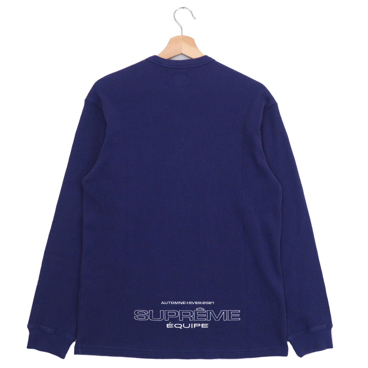 Supreme - Equipe Thermal 紺M シュプリーム - イクイップ サーマル