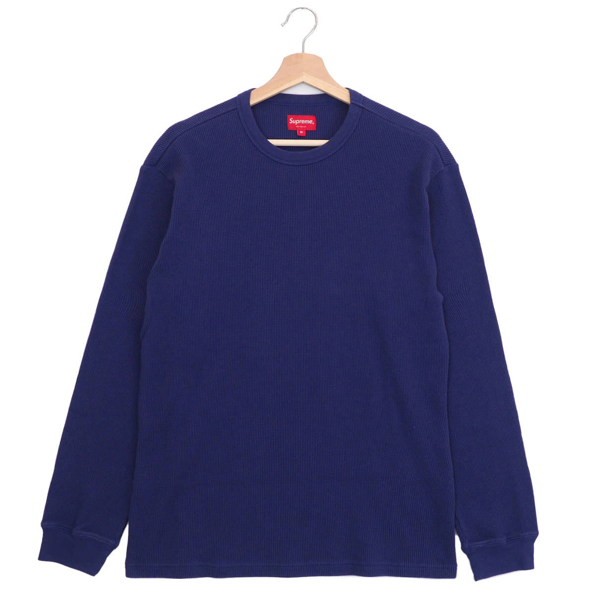 Supreme - Equipe Thermal 紺M シュプリーム - イクイップ サーマル