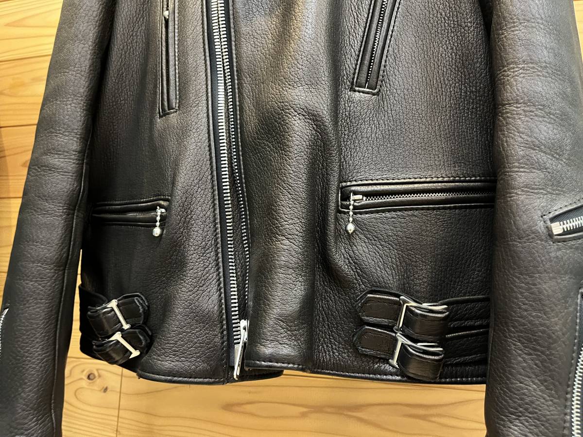 Lewis Leathers×THE REAL McCOY'S ルイスレザー×リアルマッコイズ