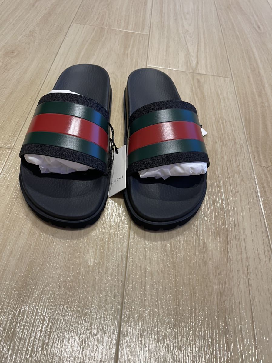 格安，限定セール GUCCIサンダル(男性用)｜売買されたオークション情報、yahooの商品情報をアーカイブ公開 - オークファン 靴