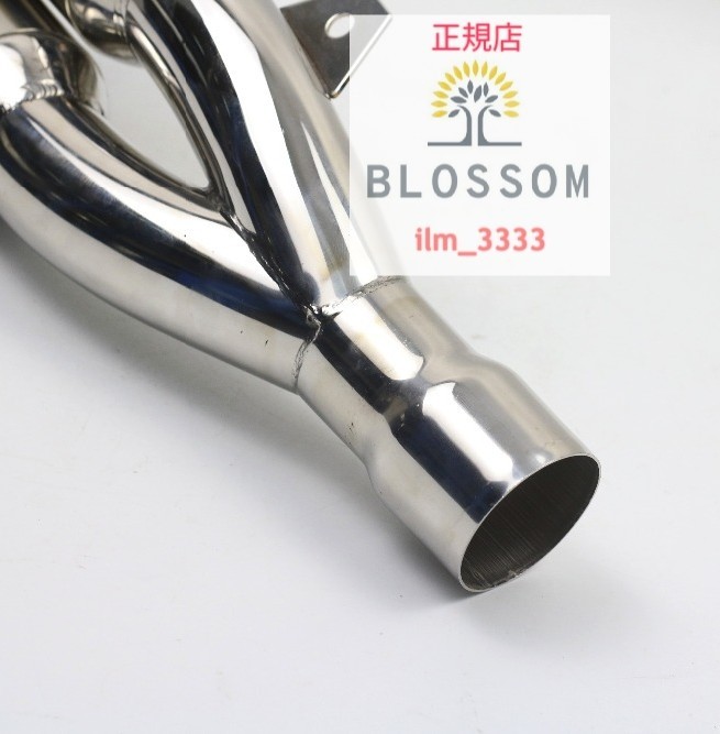 ☆全国一律 送料3000円☆新品未使用 汎用デュアルマフラー ステンレス