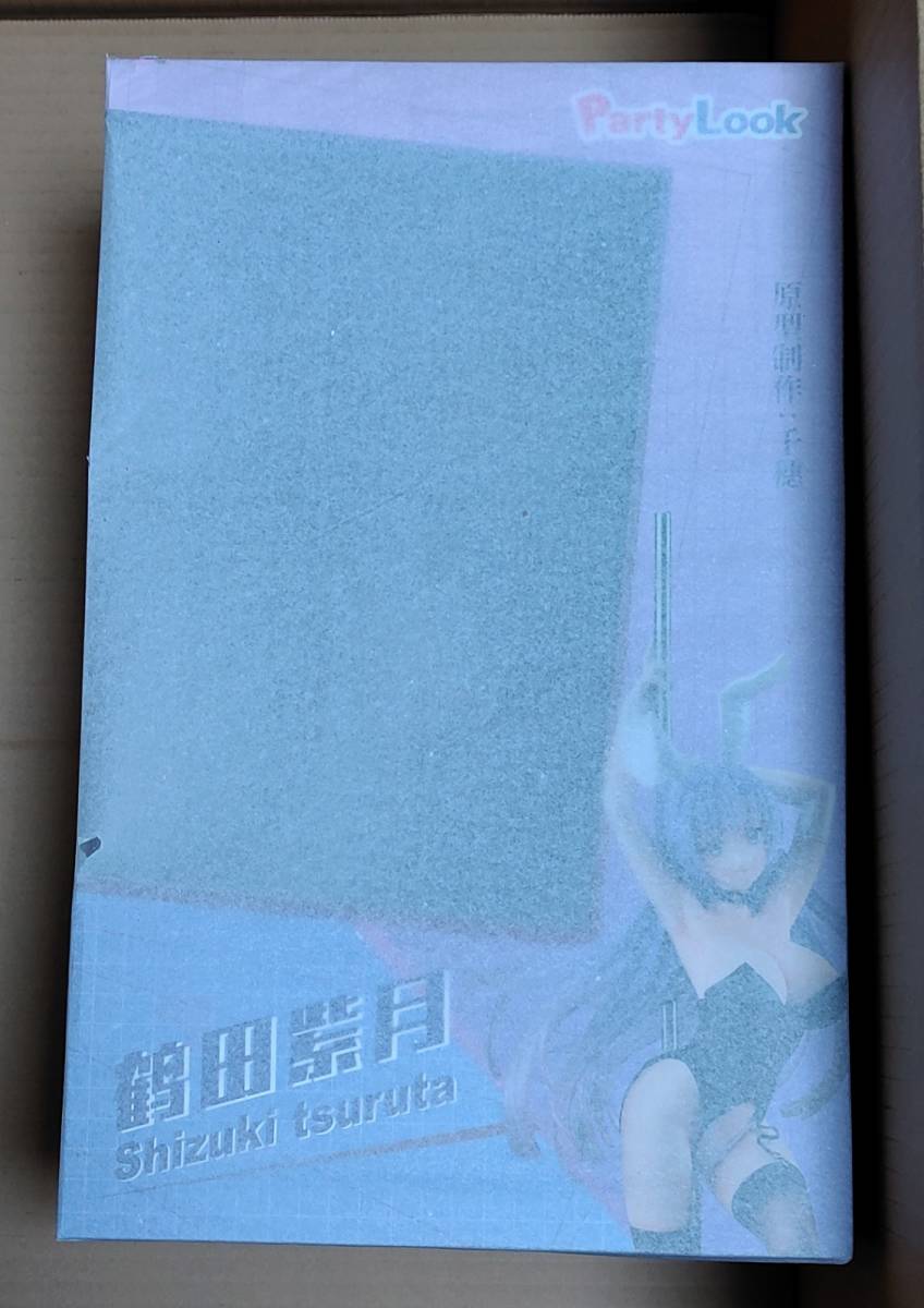 正規品未開封 鶴田紫月 1/6 完成品フィギュア Otherwhere バニー 