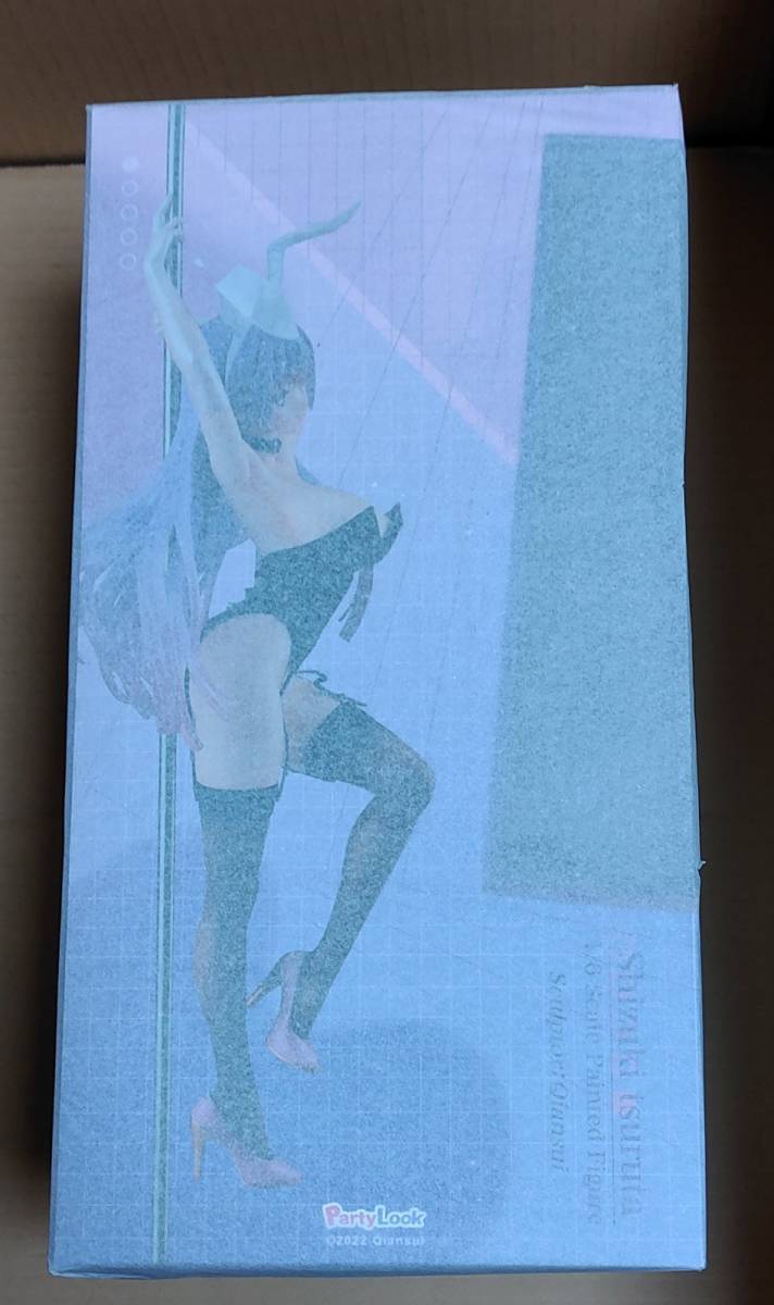 鶴田紫月 1/6 完成品フィギュア[Otherwhere]（正規品未開封 鶴田