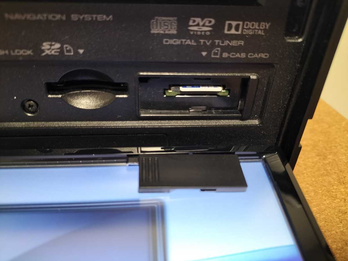KENWOOD ケンウッド | - MDV-L503 フルセグ⁄DVD⁄CD→SD 地図2023年春
