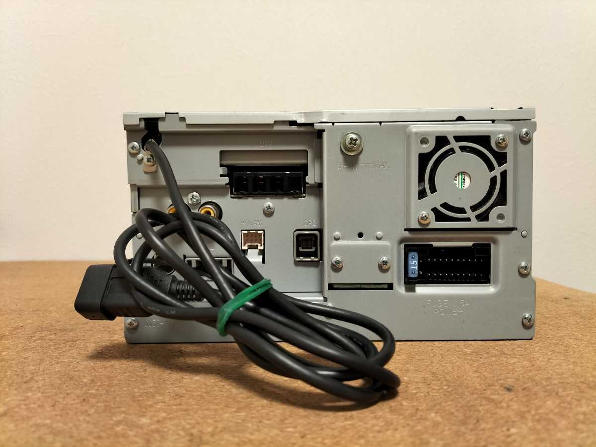 KENWOOD ケンウッド | - MDV-L503 フルセグ⁄DVD⁄CD→SD 地図2023年春