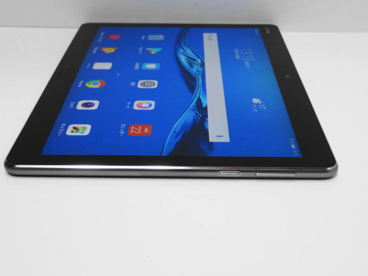 再入荷分を購入 ☆1円スタート SIMフリー Huawei MediaPad M3 Lite 10