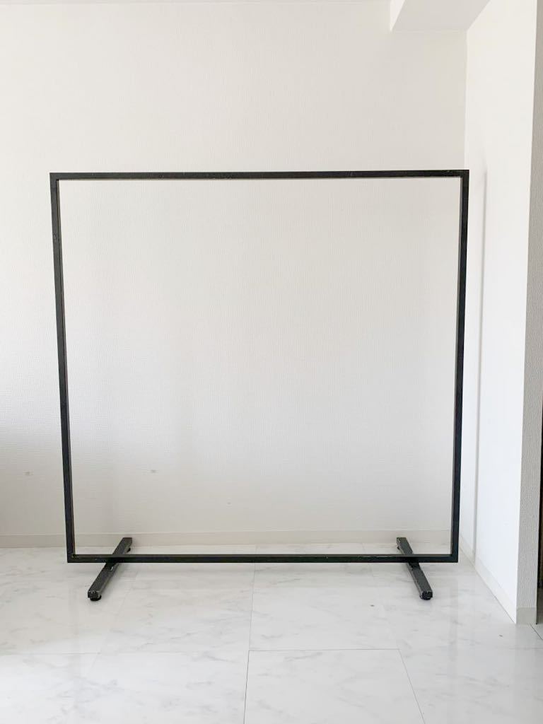 □引取可□ 特注品インダストリアルハンガーラック アパレル用什器