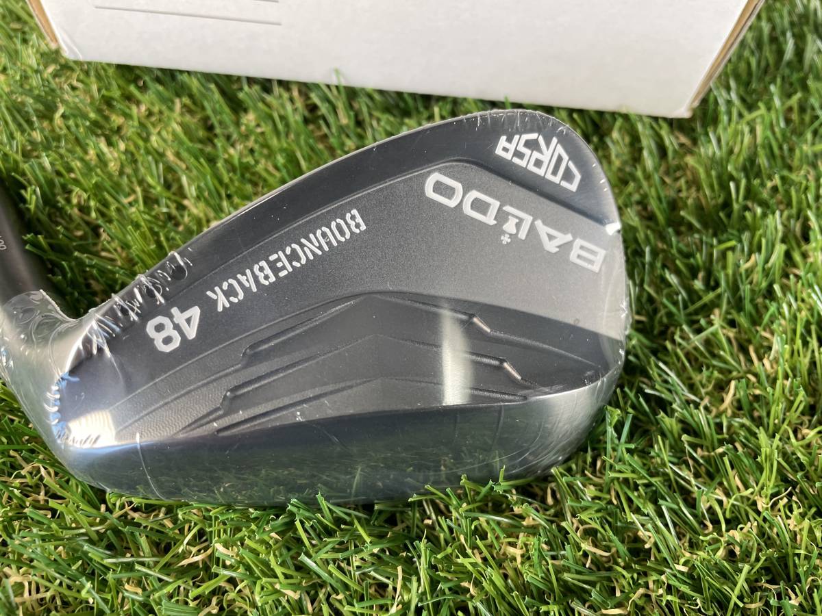【大人気】 新製品 2022 バルド コルサ ウェッジ48度 ヘッドパーツ ソケット付き BALDO CORSA BOUNCE BACK WEDGE ツアーナイト(その他)｜売買されたオークション情報、yahooの商品情報をアーカイブ公開 - オークフ 男性右きき用